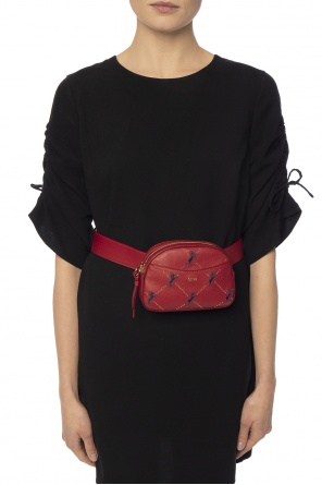 Branded belt bag, zdjęcie 2 Branded belt bag od Chloe